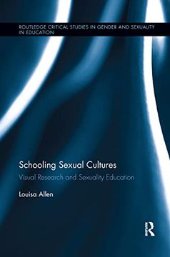 portada Schooling Sexual Cultures (en Inglés)