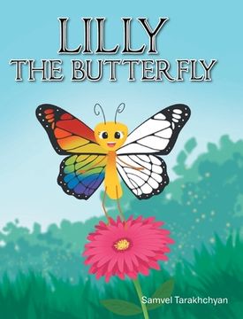 portada Lilly the Butterfly (in English)