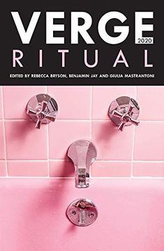 portada Verge 2020: Ritual (en Inglés)