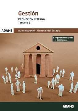 portada Gestion de la Administracion del Estado. Promocion Interna Interna (in Spanish)