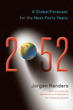 portada 2052: a global forecast for the next forty years