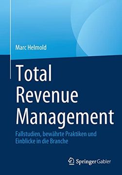 portada Total Revenue Management (en Alemán)