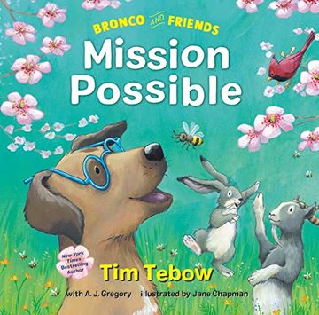 portada Bronco and Friends: Mission Possible: 2 (en Inglés)