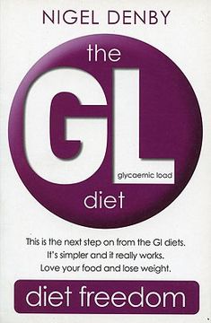 portada The Gl Diet (in English)
