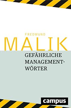 portada Gefährliche Managementwörter (in German)