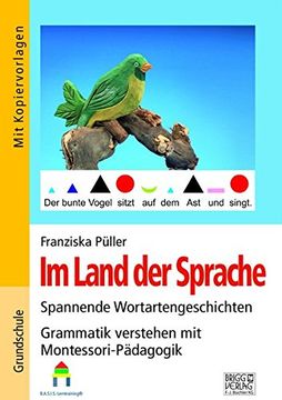 portada Im Land der Sprache (in German)