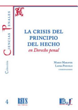 portada La Crisis del Principio del Hecho en Derecho Penal (in Spanish)
