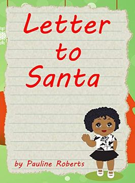 portada Letter to Santa 