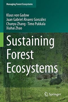 portada Sustaining Forest Ecosystems (in English)