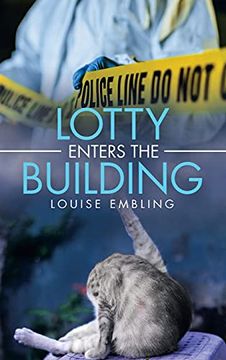 portada Lotty Enters the Building (en Inglés)