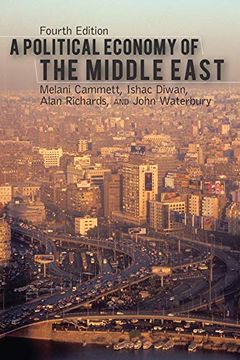 portada A Political Economy of the Middle East (in English)