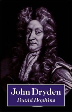 portada John Dryden (British and Irish Authors) (en Inglés)