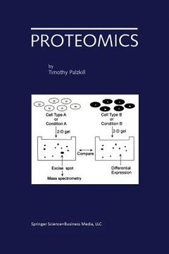 portada Proteomics (en Inglés)
