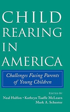 portada Child Rearing in America: Challenges Facing Parents With Young Children (en Inglés)