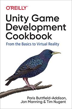 portada Unity Game Development Cookbook: Essentials for Every Game (in English)