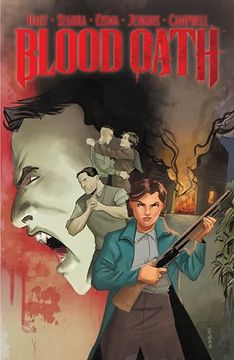 portada Blood Oath (in English)
