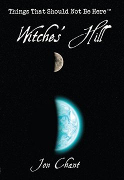 portada Witches Hill (Things That Should not be There) 