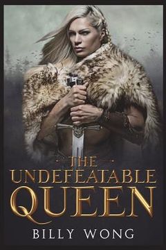 portada The Undefeatable Queen (en Inglés)