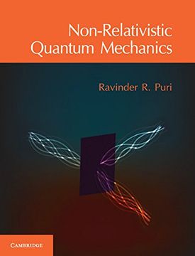 portada Non-Relativistic Quantum Mechanics