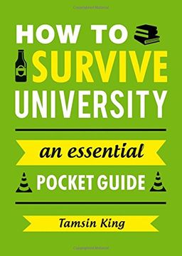 portada How to Survive University: An Essential Pocket Guide