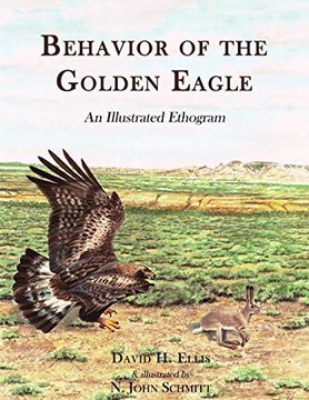 portada Behavior of the Golden Eagle: An Illustrated Ethogram 