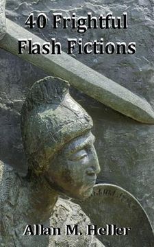 portada 40 Frightful Flash Fictions (en Inglés)
