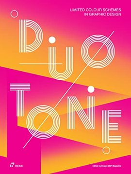 portada Duotone: Limited Colour Schemes in Graphic Design 