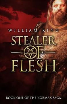 portada Stealer of Flesh (en Inglés)