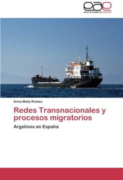portada Redes Transnacionales y Procesos Migratorios