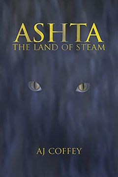 portada Ashta: The Land of Steam (en Inglés)
