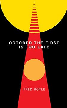 portada October the First is too Late (Valancourt 20Th Century Classics) 