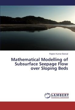 portada Mathematical Modelling of Subsurface Seepage Flow over Sloping Beds
