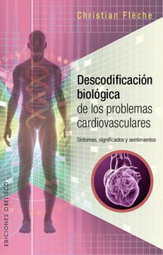 portada Descodificacion Biologica de los Problemas Cardiovasculares (in Spanish)