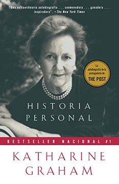 portada Historia Personal / Personal History (in Spanish)