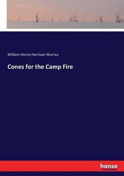 portada Cones for the Camp Fire (en Inglés)
