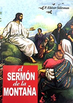 portada Sermon de la Montaña (in Spanish)