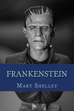 portada Frankenstein (in English)