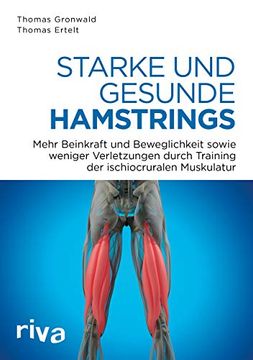 portada Starke und Gesunde Hamstrings (en Alemán)