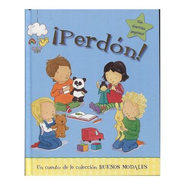 portada Perdon Buenos Modales (in Spanish)