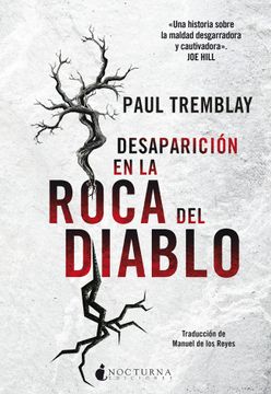 portada Desaparición en la Roca del Diablo (in Spanish)