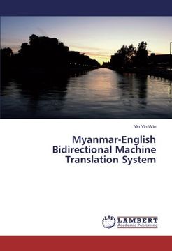 portada Myanmar-English Bidirectional Machine Translation System