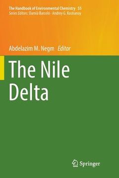 portada The Nile Delta (en Inglés)