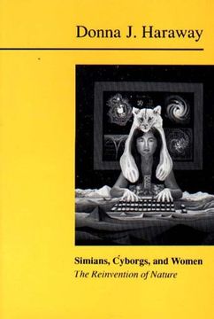 portada Simians, Cyborgs and Women: The Reinvention of Nature