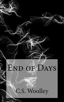 portada End of Days (en Inglés)