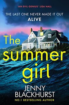 portada The Summer Girl: An Utterly Gripping Psychological Thriller With Shocking Twists