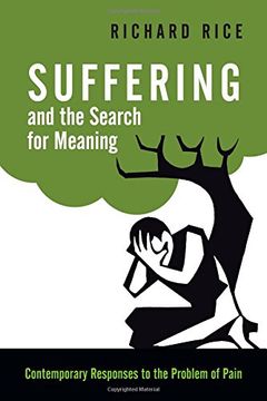 portada Suffering and the Search for Meaning: Contemporary Responses to the Problem of Pain