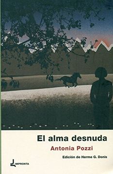 portada El Alma Desnuda: Antología Poética (in Italian)