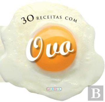 portada 30 Receitas com Ovo (Portuguese Edition)