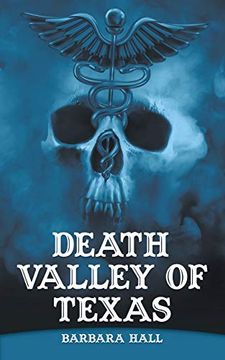 portada Death Valley of Texas (in English)