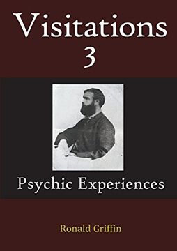 portada Visitations 3: Psychic Experiences (en Inglés)